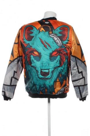 Herrenjacke Fresh Hoods, Größe M, Farbe Mehrfarbig, Preis € 15,99