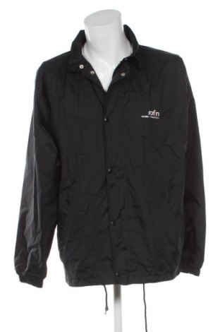 Męska kurtka Fruit Of The Loom, Rozmiar XL, Kolor Czarny, Cena 31,99 zł