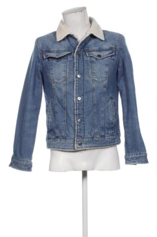 Pánská bunda  G-Star Raw, Velikost S, Barva Modrá, Cena  1 616,00 Kč
