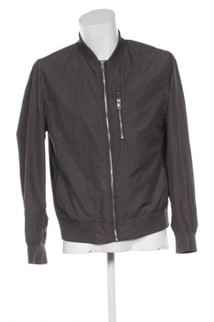 Geacă de bărbati H&M, Mărime M, Culoare Gri, Preț 51,99 Lei