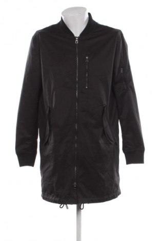 Geacă de bărbati H&M, Mărime M, Culoare Negru, Preț 38,99 Lei