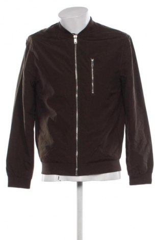 Geacă de bărbati H&M, Mărime S, Culoare Verde, Preț 36,99 Lei
