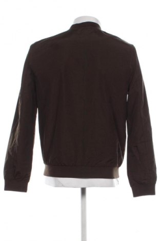 Geacă de bărbati H&M, Mărime S, Culoare Verde, Preț 36,99 Lei
