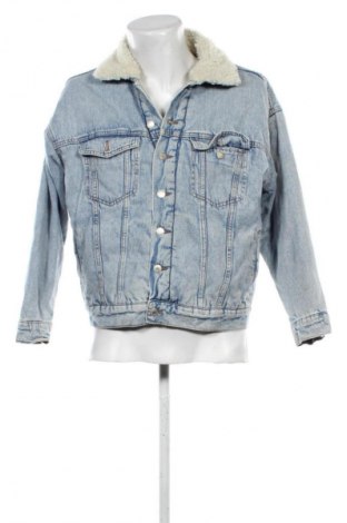 Herrenjacke H&M, Größe M, Farbe Blau, Preis € 13,99