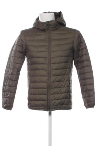 Мъжко яке H&M Divided, Размер S, Цвят Зелен, Цена 10,73 €