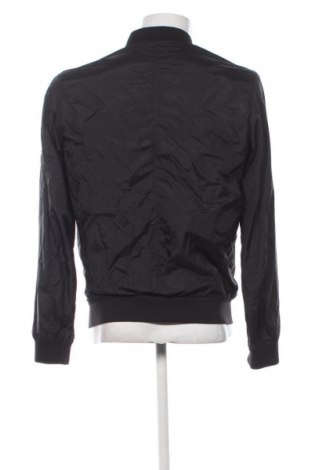 Мъжко яке H&M L.O.G.G., Размер M, Цвят Черен, Цена 24,03 €