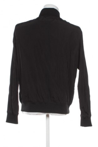 Męska kurtka H&M L.O.G.G., Rozmiar L, Kolor Czarny, Cena 33,99 zł