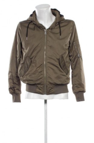 Pánská bunda  H&M L.O.G.G., Velikost S, Barva Zelená, Cena  359,00 Kč