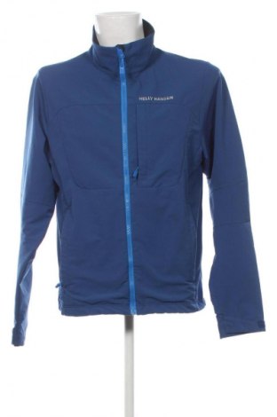 Herrenjacke Helly Hansen, Größe L, Farbe Blau, Preis € 46,99