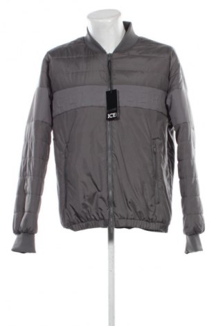 Pánská bunda  Ice Iceberg, Velikost XL, Barva Šedá, Cena  5 244,00 Kč