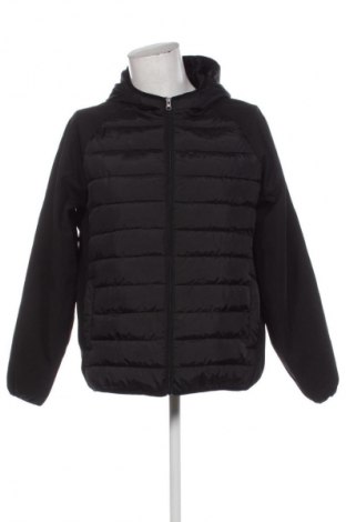 Herrenjacke Identic, Größe L, Farbe Schwarz, Preis € 14,99