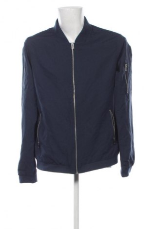 Pánská bunda  Jack & Jones, Velikost M, Barva Modrá, Cena  249,00 Kč
