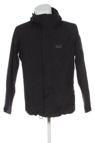 Herrenjacke Jack Wolfskin, Größe S, Farbe Schwarz, Preis € 48,99