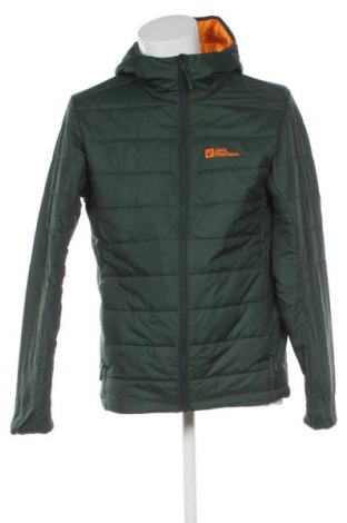 Geacă de bărbati Jack Wolfskin, Mărime M, Culoare Verde, Preț 304,99 Lei
