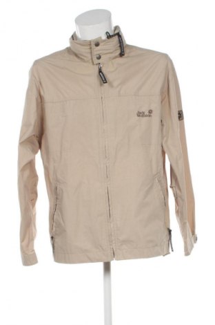Férfi dzseki Jack Wolfskin, Méret L, Szín Bézs, Ár 13 299 Ft