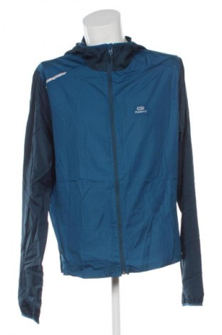 Мъжко яке Kalenji, Размер XXL, Цвят Син, Цена 8,69 €