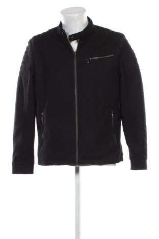 Мъжко яке LCW, Размер L, Цвят Черен, Цена 25,05 €