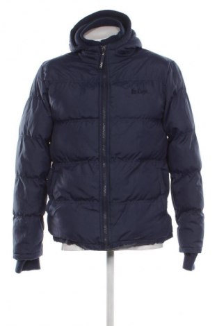 Geacă de bărbati Lee Cooper, Mărime S, Culoare Albastru, Preț 145,99 Lei
