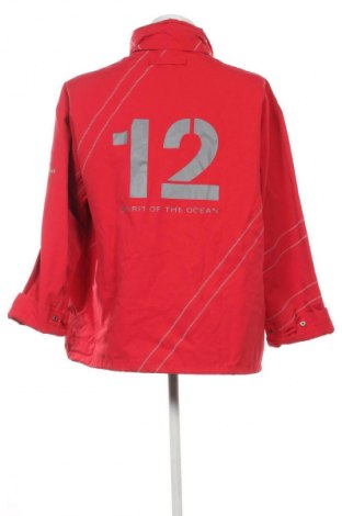Pánská bunda  MARINE POOL, Velikost XXL, Barva Červená, Cena  489,00 Kč