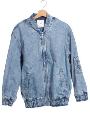 Męska kurtka Mango, Rozmiar XS, Kolor Niebieski, Cena 51,99 zł