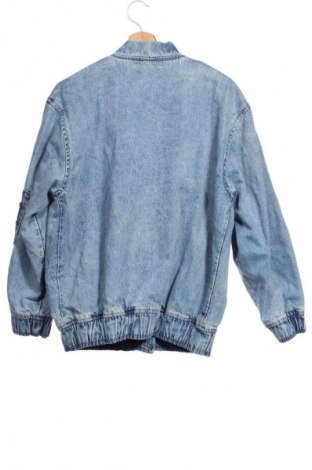 Męska kurtka Mango, Rozmiar XS, Kolor Niebieski, Cena 51,99 zł