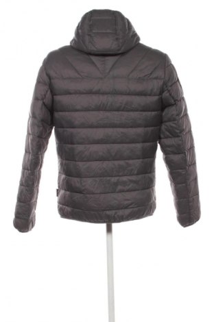 Herrenjacke Napapijri, Größe L, Farbe Grau, Preis € 117,99