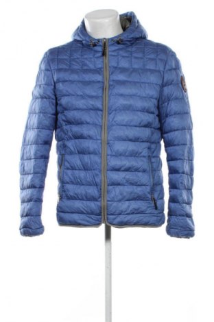 Pánska bunda  Napapijri, Veľkosť L, Farba Modrá, Cena  94,95 €