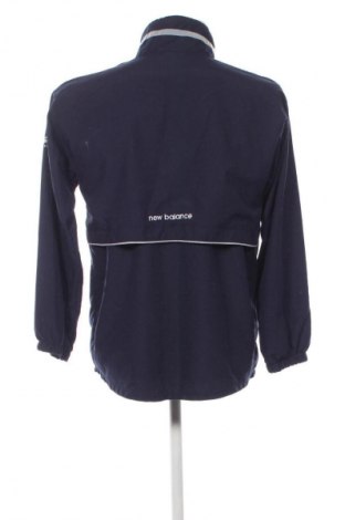 Pánská bunda  New Balance, Velikost S, Barva Modrá, Cena  328,00 Kč