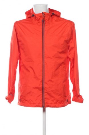 Ανδρικό μπουφάν Outdoor, Μέγεθος L, Χρώμα Κόκκινο, Τιμή 21,99 €