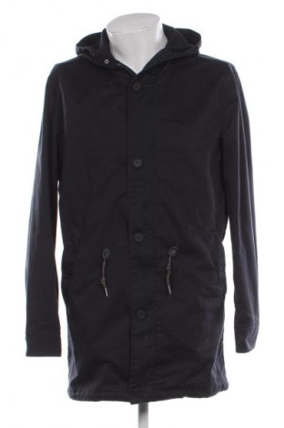 Мъжко яке Pull&Bear, Размер L, Цвят Син, Цена 13,80 €