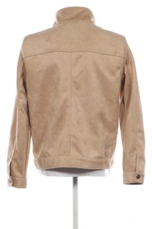 Geacă de bărbati Pull&Bear, Mărime XL, Culoare Bej, Preț 85,99 Lei
