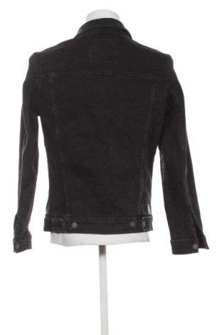 Geacă de bărbati Pull&Bear, Mărime M, Culoare Negru, Preț 70,99 Lei