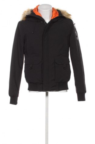 Ανδρικό μπουφάν Retro Jeans, Μέγεθος M, Χρώμα Μαύρο, Τιμή 16,99 €