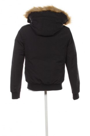 Ανδρικό μπουφάν Retro Jeans, Μέγεθος M, Χρώμα Μαύρο, Τιμή 16,99 €