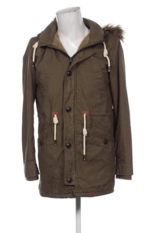 Мъжко яке Review, Размер M, Цвят Зелен, Цена 53,68 €