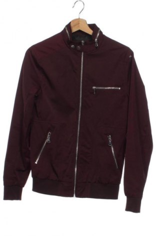 Pánská bunda  River Island, Velikost XS, Barva Červená, Cena  459,00 Kč