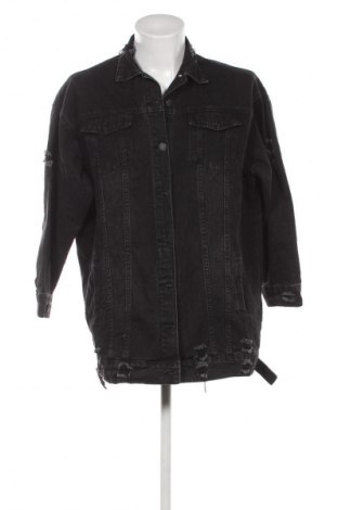 Pánská bunda  SHEIN, Velikost L, Barva Černá, Cena  169,00 Kč