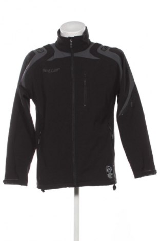 Мъжко яке Saller, Размер M, Цвят Черен, Цена 5,11 €
