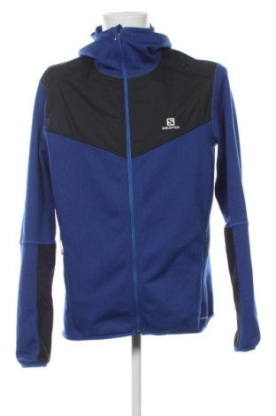 Pánska bunda  Salomon, Veľkosť M, Farba Modrá, Cena  47,95 €