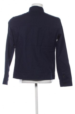 Мъжко яке Sisley, Размер M, Цвят Син, Цена 55,21 €