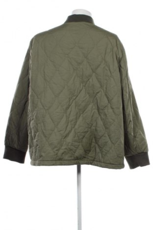 Herrenjacke Sthuge, Größe 5XL, Farbe Grün, Preis € 41,99