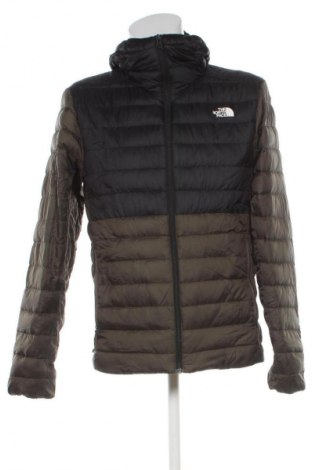 Herrenjacke The North Face, Größe M, Farbe Grün, Preis € 80,99
