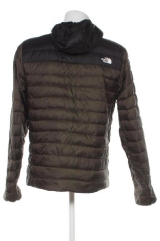 Herrenjacke The North Face, Größe M, Farbe Grün, Preis € 80,99