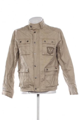 Мъжко яке Tom Tailor, Размер M, Цвят Бежов, Цена 6,64 €