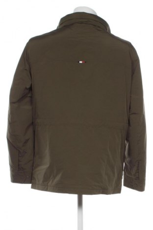 Geacă de bărbati Tommy Hilfiger, Mărime L, Culoare Verde, Preț 1.489,99 Lei