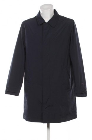 Męska kurtka Tommy Hilfiger, Rozmiar L, Kolor Niebieski, Cena 1 269,99 zł