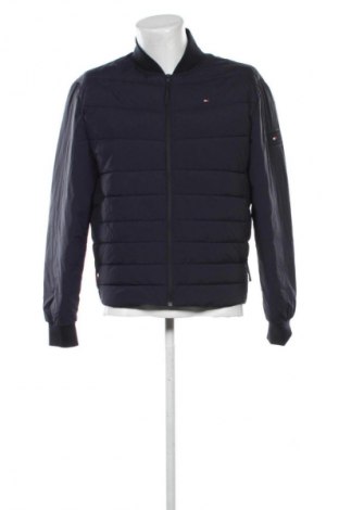 Мъжко яке Tommy Hilfiger, Размер M, Цвят Син, Цена 76,69 €