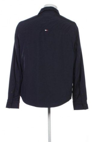 Herrenjacke Tommy Hilfiger, Größe L, Farbe Blau, Preis 224,99 €