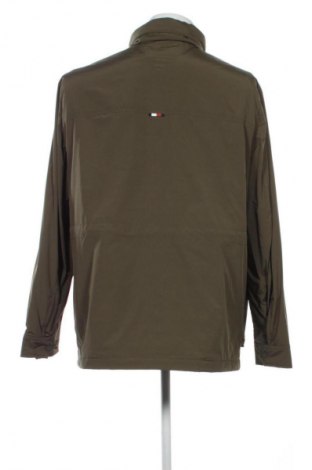 Herrenjacke Tommy Hilfiger, Größe XL, Farbe Grün, Preis 334,99 €
