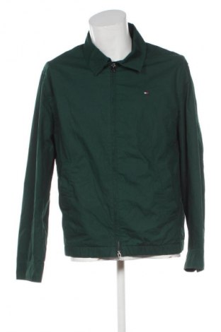 Geacă de bărbati Tommy Hilfiger, Mărime M, Culoare Verde, Preț 333,99 Lei, #135200380